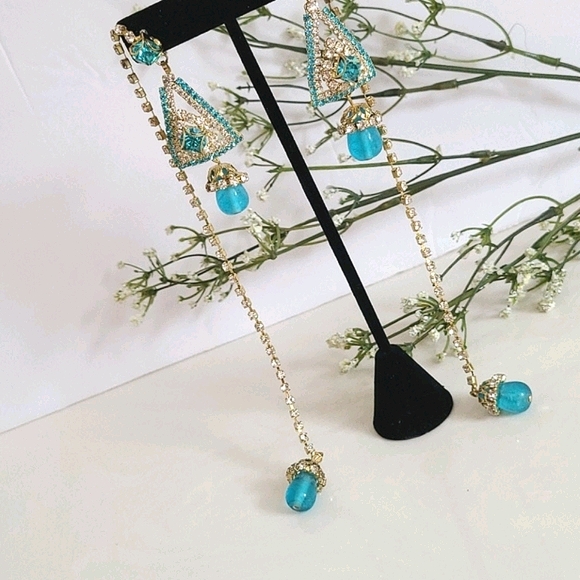 Fashion Earrings NWOT - Picture 3 of 11